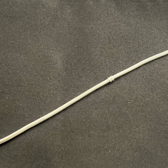 Pandora Moments Snake Chain Charm Bracelet Approx 7” - Picture 4 of 8